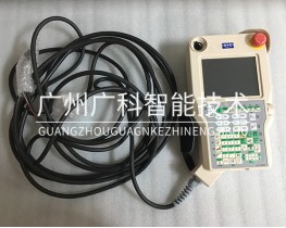 OTC機器人示教器FDTPDSJN-3L08 21-1L21514Y0499006維修保養現貨供應