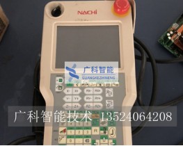 NACHI那智機器人示教器 CFDTP-10-04M現貨可維修