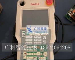 NACHI那智機器人示教器 FDTPFSJN-3L08現貨可維修