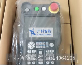 安川機器人示教器 JZRCR-APP01-1原裝正品現(xiàn)貨