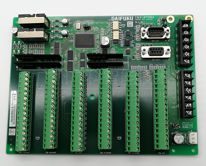 大福示教編程器主板IBS-3739A