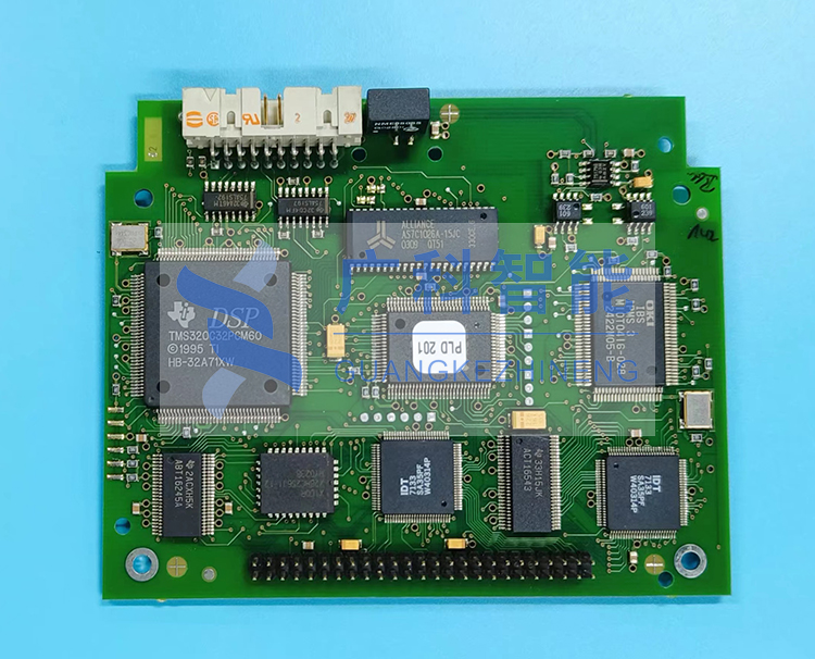 庫卡機器人多功能通訊卡DSE-IBS 00-108-313