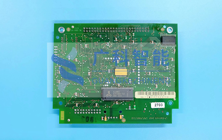 庫卡機器人多功能通訊卡DSE-IBS 00-108-313